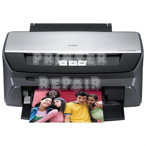 Epson Stylus Photo R260